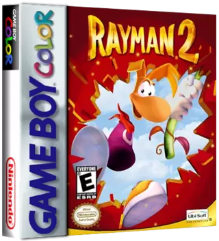 jeu Rayman 2 The Great Escape